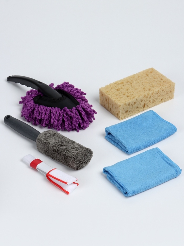 Набор для детейлинга, базовый №2 Набор для детейлинга, базовый №2