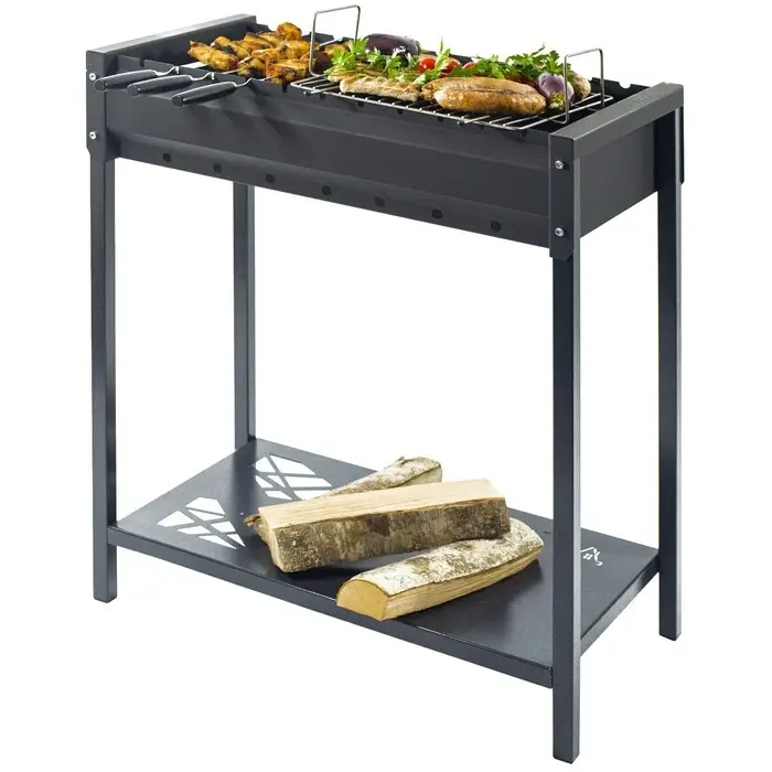 Мангал «Огонёк», 66×38×80 см