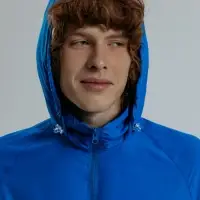 Куртка Kivach Air, синяя, размер XS