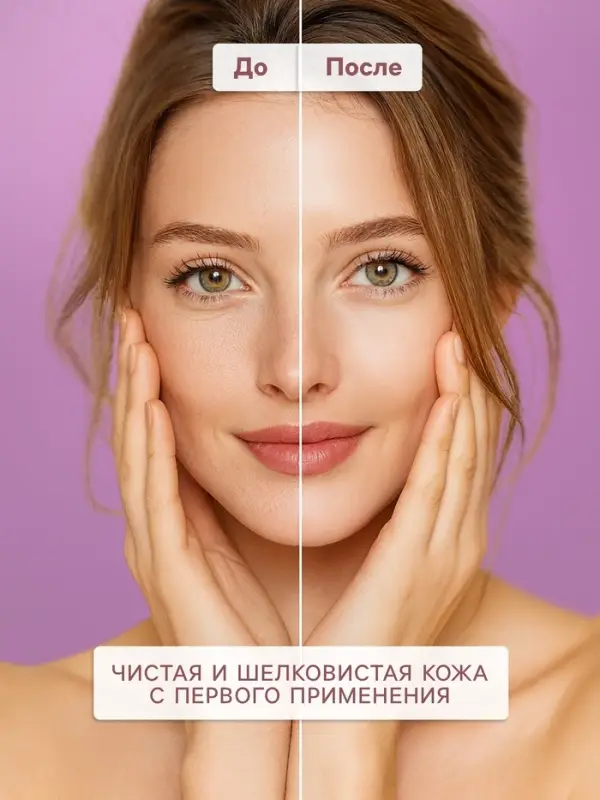 Гель для умывания ультраувлажняющий Ultra Moisture, 200 мл