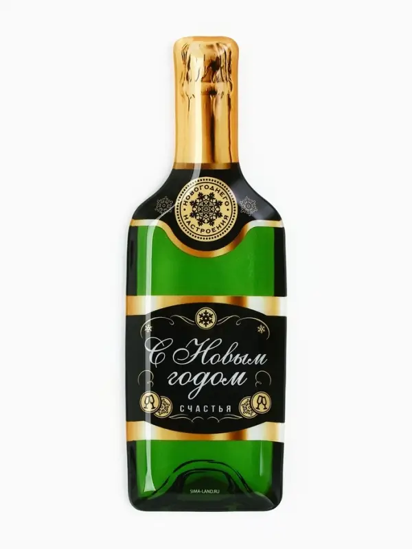 Тарелка плоская &laquo;Новогоднего настроения&raquo;, 12&times;35 см