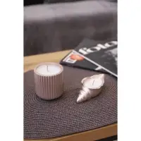 Салфетка сервировочная на стол Magistro &laquo;Лофт&raquo;, 31&times;45 см, овальная, коричневая