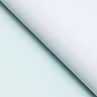 Пленка для цветов матовая, небесно голубой, 56×57 см