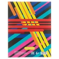 Дневник школьный для 1-11 классов, &laquo;Абстракция&raquo;, твёрдая обложка 7БЦ, глянцевая ламинация, 40 листов