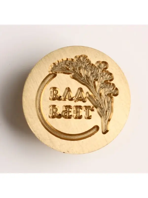 Сургучная печать &laquo;Для тебя!&raquo;, 7&times;15 см