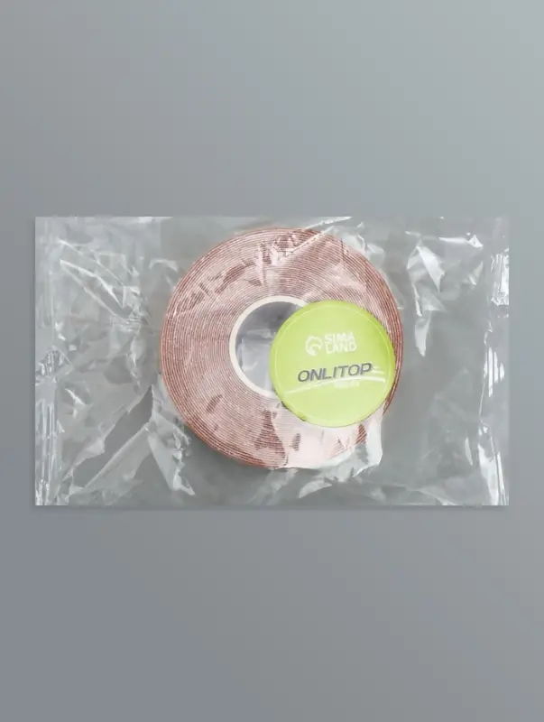 Кинезио - тейп, 3.8 см &times; 5 м, бежевый