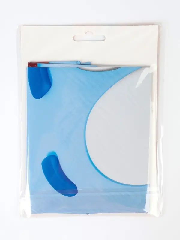 Воздушный шар фольгированный 44" &laquo;Смешарики, Крош&raquo;