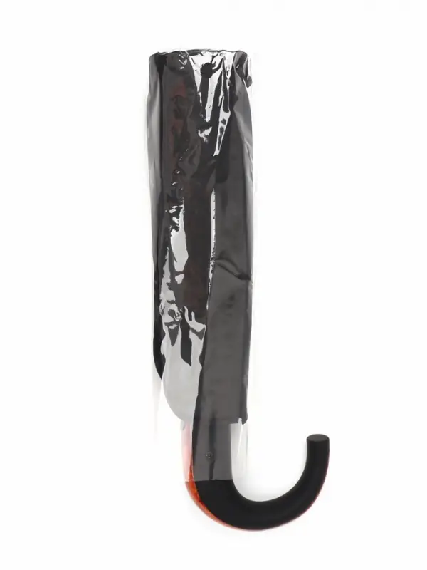 Зонт автоматический Strong, 3 сложения, 8 спиц, R=48/55 см, d=96 см, чёрный