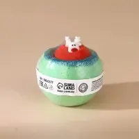 Бомбочка с игрушкой URAL LAB, 140 г, МИКС