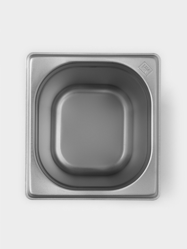 Гастроемкость 1/6x200 мм, 176x162x200 мм, толщина 0,8 мм Гастроемкость 1/6x200 мм, 176x162x200 мм, толщина 0,8 мм