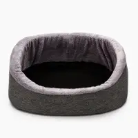 Лежанка для животных &laquo;Лофт Чилл&raquo;, 49&times;39&times;16 см, серая