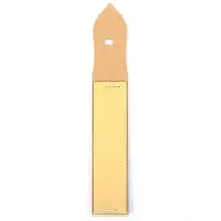 Наждачка для карандашей Calligrata, 12 листов, на подложке