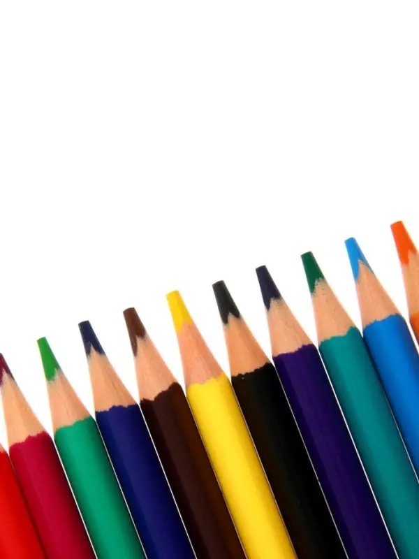 Карандаши цветные 12 цветов FunColor, пластиковые, трёхгранные, МИКС