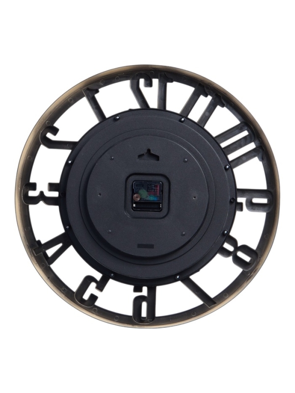 Часы настенные интерьерные «Роспись», плавный ход, циферблат d-50 см Часы настенные интерьерные «Роспись», плавный ход, циферблат d-50 см