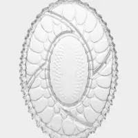 Менажница NOVA, 31.5&times;21.5 см, стекло