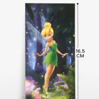Конверт для денег &laquo;Фея&raquo;, глиттер 16.5&times;8 см