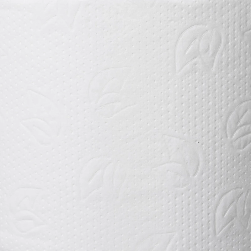 Бумага туалетная д/дисп Protissue 2сл белая цел 215м 6рул/уп_С352