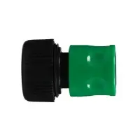 Коннектор, 5/8" (16 мм), быстросъёмное соединение, рр-пластик, Greengo