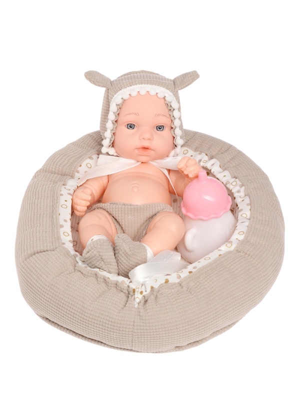 Пупс  Пупс "Анечка" с аксессуарами