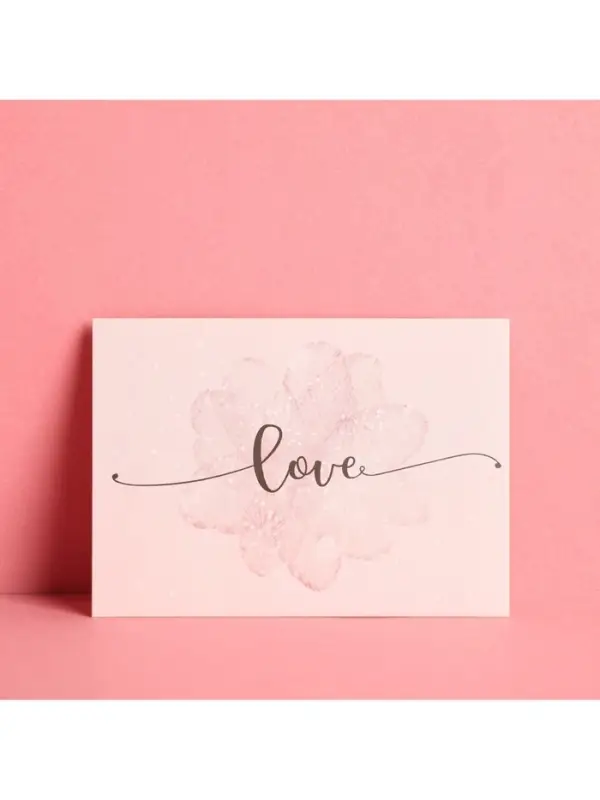 Набор открыток-комплиментов &laquo;Для тебя&raquo;, 10 шт., 8&times;6 см