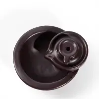 Подставка для благовоний TAKE IT EASY &laquo;Чаши мироздания&raquo;, стелющийся дым, 4.3&times;3.5&times;6 см