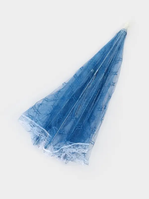 Сетка защитная для еды &laquo;Зонтик&raquo;, 62&times;62 см, МИКС
