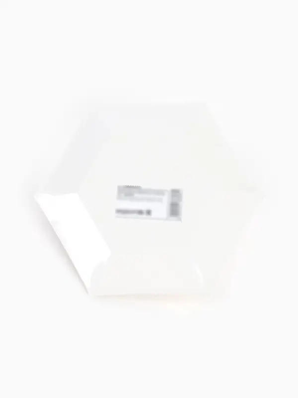 Набор посуды для праздника на 12 персон, мрамор розовый (тарелки 23 см, стакан 250 мл)