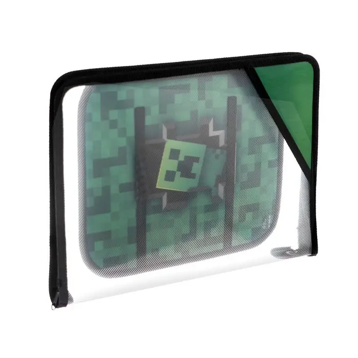 Папка для труда, А4, пластиковая, 23×32.5×2.5 см «Пиксели» Папка для труда, А4, пластиковая, 23×32.5×2.5 см «Пиксели»