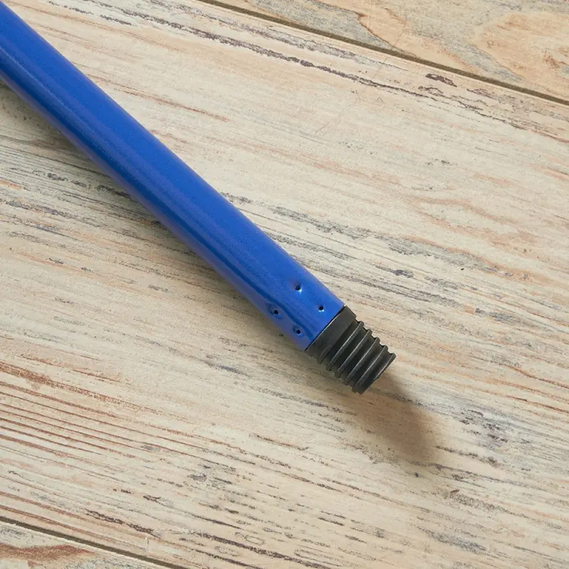 Ручка для швабры, щетки усиленная тм VETTA, 120см, металл, пластик