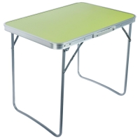 Стол туристический Maclay, складной, 70х50х60 см, цвет зелёный