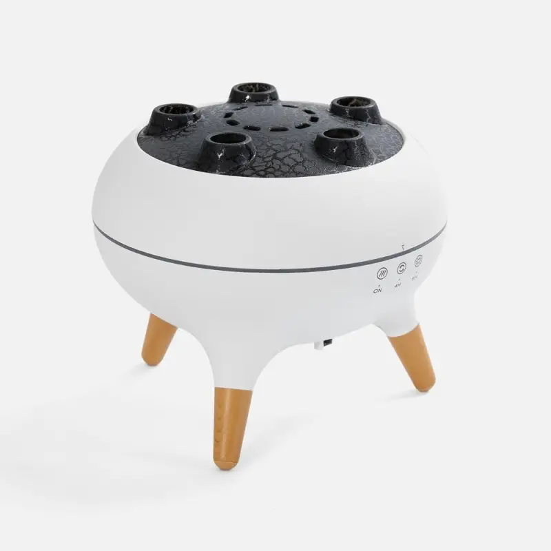 Увлажнитель-ароматизатор Cloudini, белый