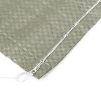 Мешок полипропиленовый, 55×95 см, на 50 кг, зелёный