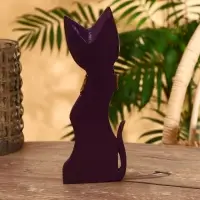 Сувенир "Кошка" албезия 30 см Сувенир "Кошка" албезия 30 см