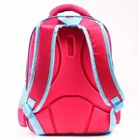 Рюкзак школьный для девочки, розовый, 39 см &times; 30 см &times; 14 см Music, Минни Маус