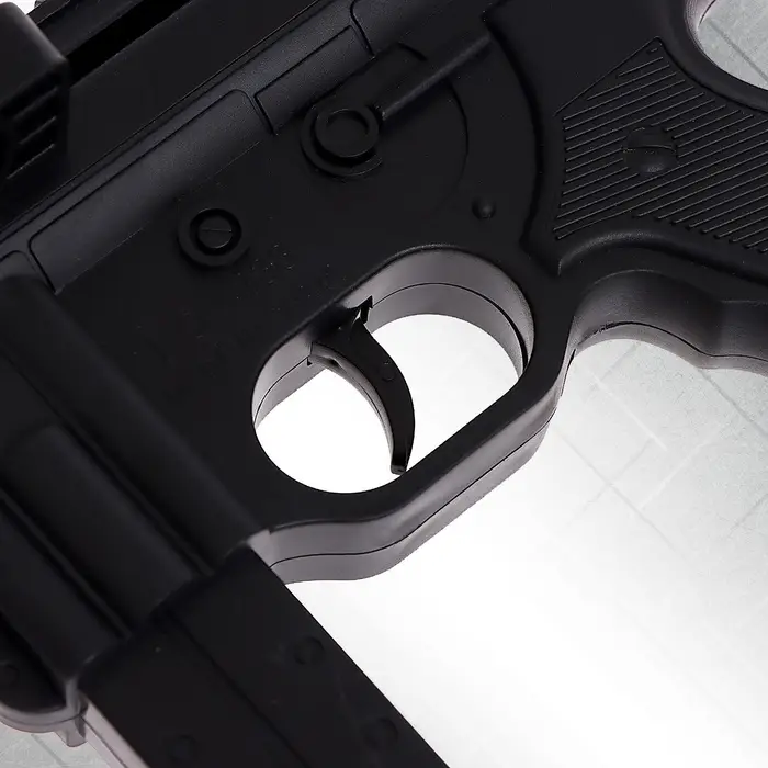 Автомат пневматический &laquo;Захватчик&raquo;, детский, стреляет пульками 6 мм