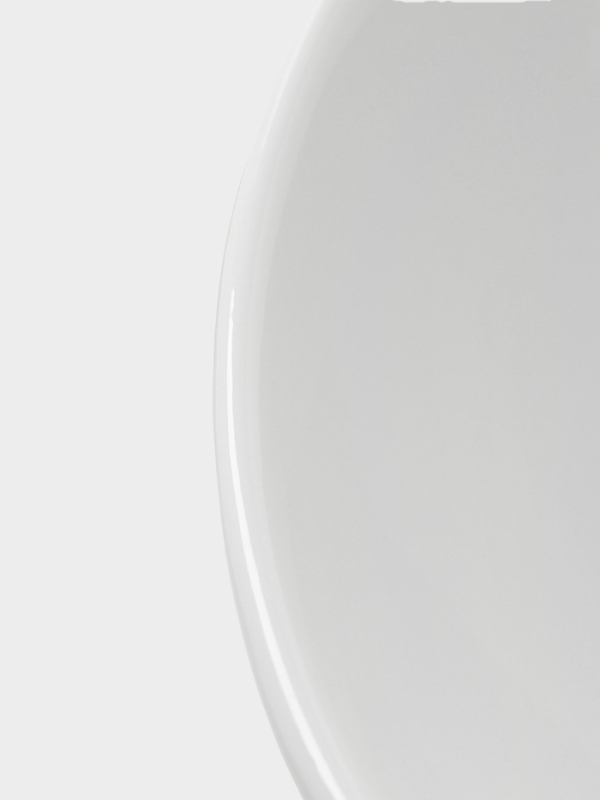 Салатник Hanna Knövell, 25.5×23 см, фарфор, белый Салатник Hanna Knövell, 25.5×23 см, фарфор, белый