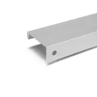 Ручка CAPPIO RT001CP, L=80 мм, м/о 64 мм, цвет матовый хром