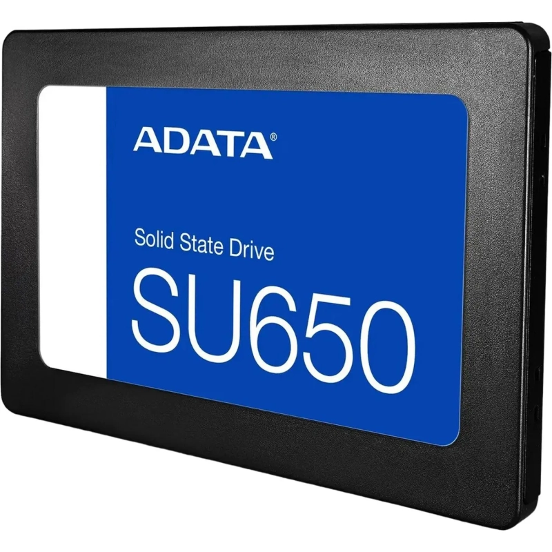SSD накопитель ADATA SSD Ultimate SU650(ASU650SS-256GT-R),256GB,SATA3