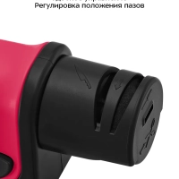 Ножеточка электроточилка для ножей и ножниц КТ-4099