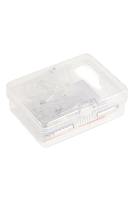 Набор инструментов для ремонта очков отвертка, винты, носоупоры 20 шт. Набор инструментов для ремонта очков отвертка, винты, носоупоры 20 шт.