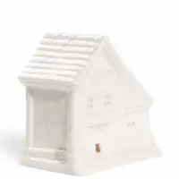 Фигура светодиодная &laquo;Дом&raquo; 6.5&times;9.5&times;9.5 см, керамика