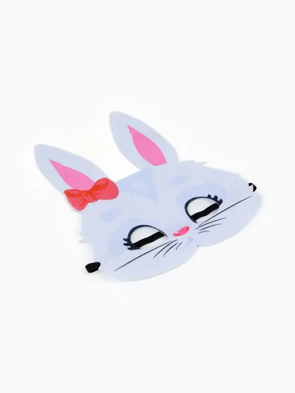 Карнавальный костюм "Заинька", сарафан, маска фетр, р.28, рост 98-104 см