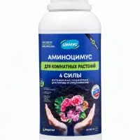 Удобрение &laquo;Аминоцимус&raquo; для комнатных цветов, 500 мл, &laquo;Цимус&raquo;