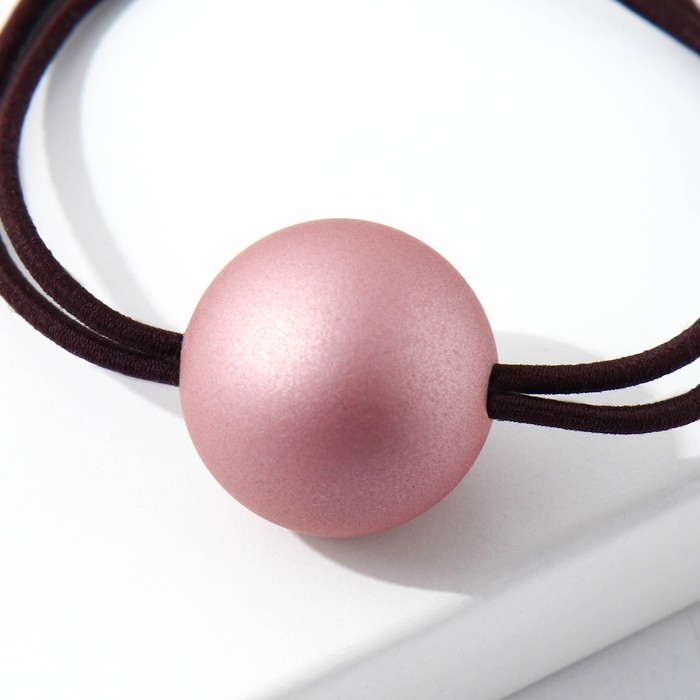 Резинки для волос «Извини, много дел» 2 шт Резинки для волос «Извини, много дел» 2 шт