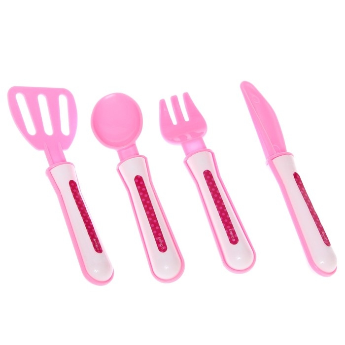 Игровой набор «Корзина с продуктами», Минни Маус Игровой набор «Корзина с продуктами», Минни Маус