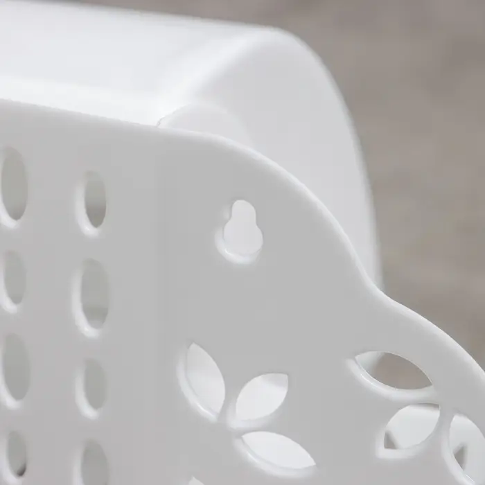 Держатель для туалетной бумаги и освежителя воздуха Альтернатива, пластик, 17.5&times;13&times;11.5 см, МИКС