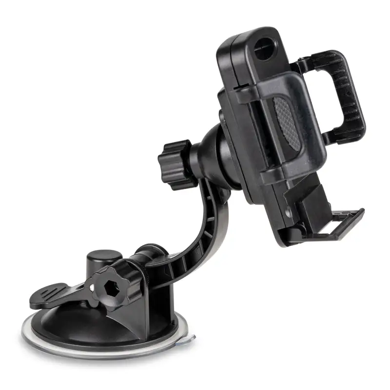 Держатель для смартфонов телескопический на приборную панель AVS AH-2155-C