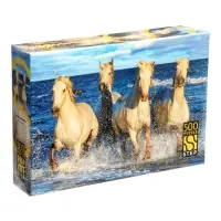 Пазл 500 эл. "Четверка Нептуна" 99075