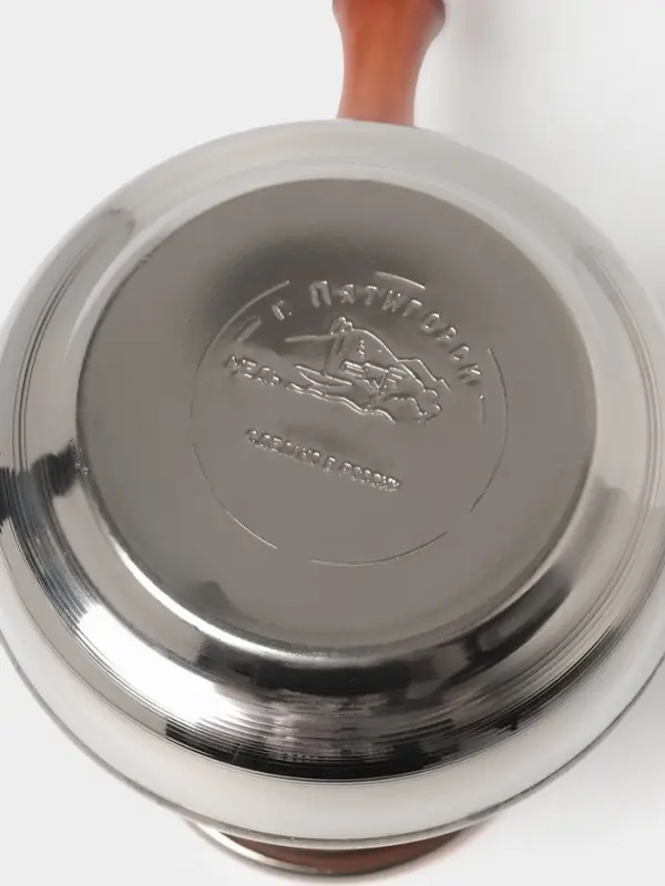 Турка для кофе &laquo;Виноград&raquo;, 500 мл, медь