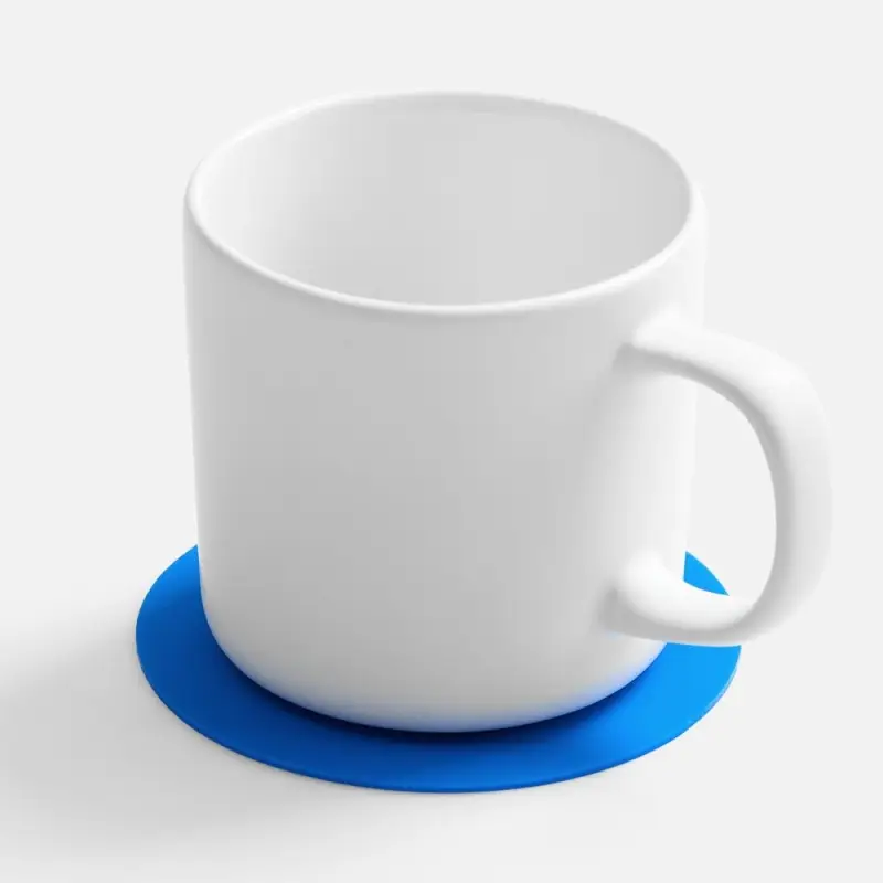 Костер Costero, круглый, синий Костер Costero, круглый, синий